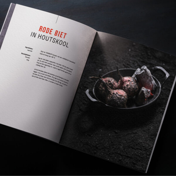 Kookboek YAKINIKU The Magic of Yakiniku Kamado KamadoCompleet