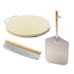 Smokin' Flavours Pizza Set KamadoCompleet