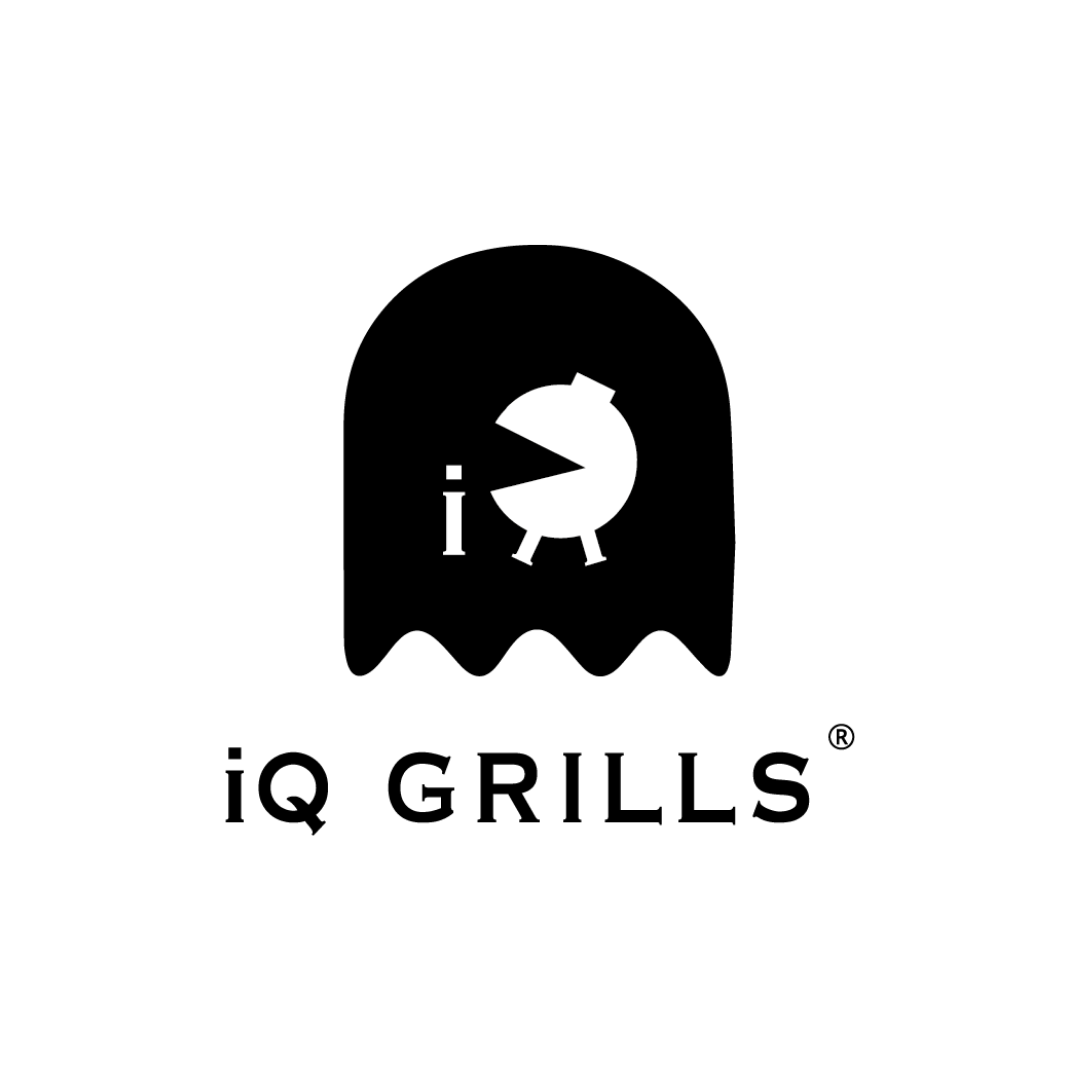 IQ GRILLS Logo KamadoCompleet
