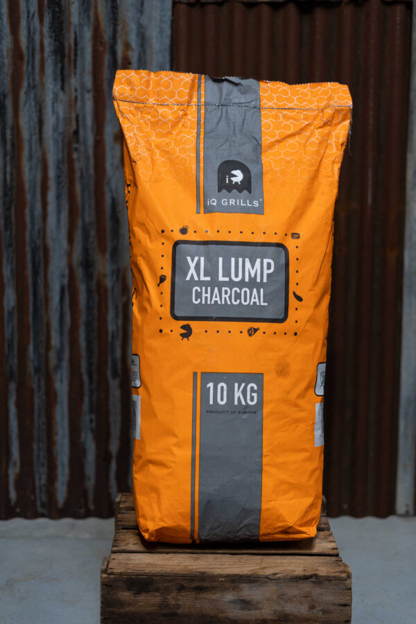 KamadoCompleet IQ Grill XL Lump 10KG