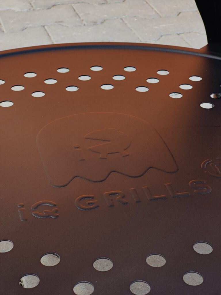 iQ Grills Detail KamadoCompleet