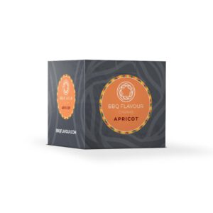 BBQ Flavour Abrikoos Chunks 2,5 kg