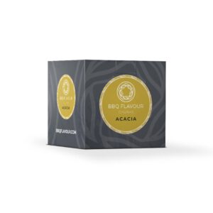 BBQ Flavour Acacia Chunks 2,5 kg