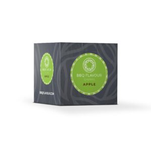 BBQ Flavour Appel chunks