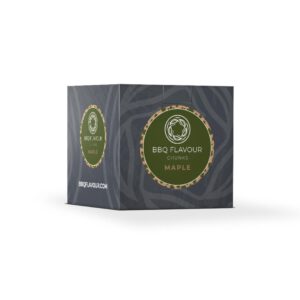 BBQ Flavour Esdoorn chunks