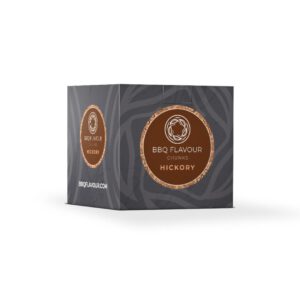 BBQ Flavour Hickory chunks