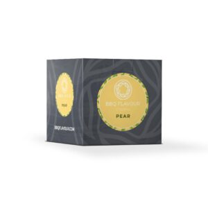 BBQ Flavour Peer Chunks 2,5 kg