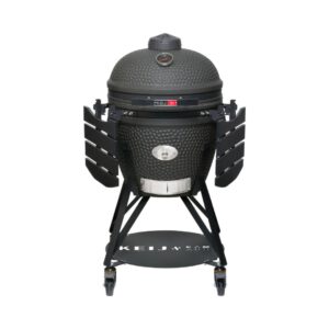 Keij Kamado Legend Large Zwart