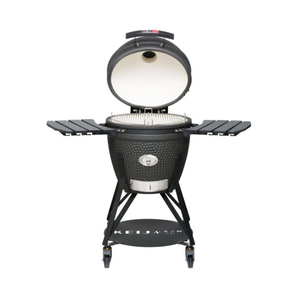 Keij Kamado Legend Large Zwart - Afbeelding 3