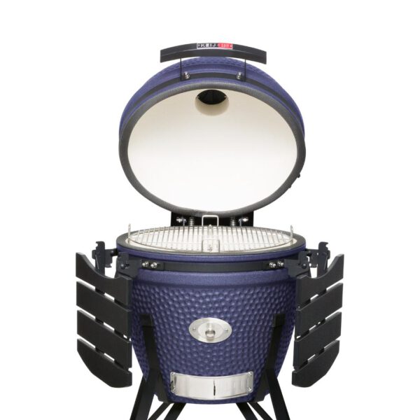Keij Kamado Legend Large Blauw - Afbeelding 6