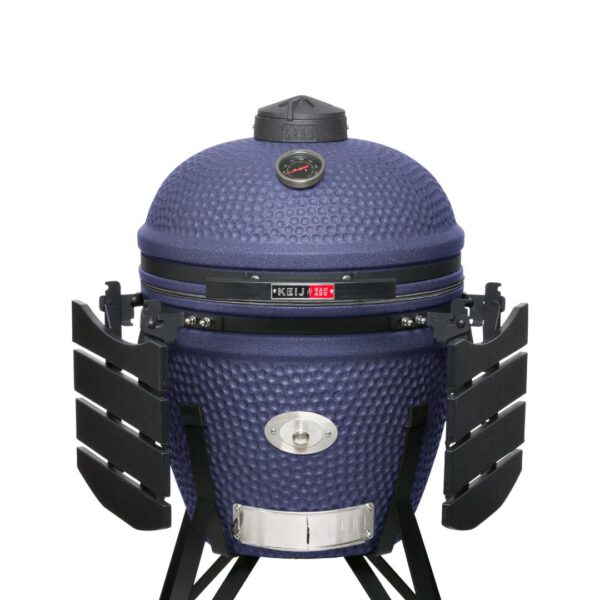 Keij Kamado Legend Large Blauw - Afbeelding 4