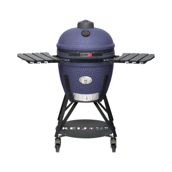 Keij Kamado Legend Large Blauw - Afbeelding 2