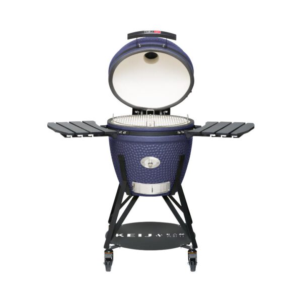 Keij Kamado Legend Large Blauw - Afbeelding 3