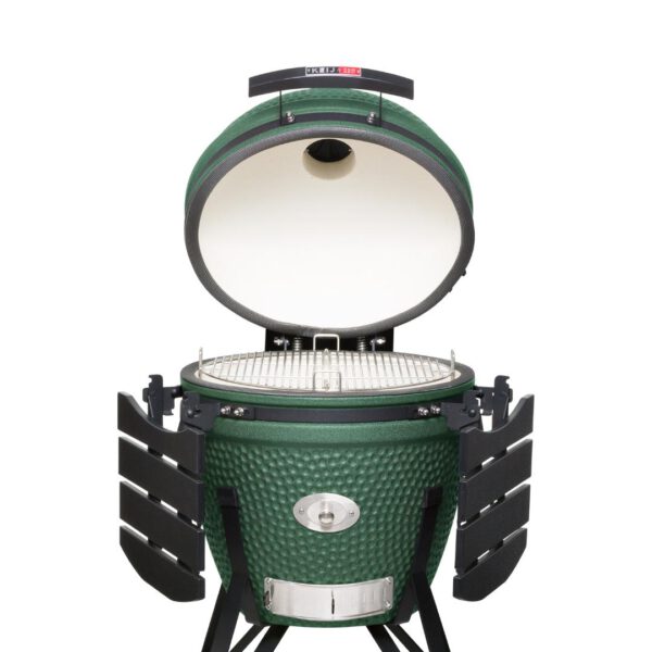 Keij Kamado Legend Large Groen - Afbeelding 6