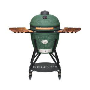 Keij Kamado Legend Large Groen - Walnoot