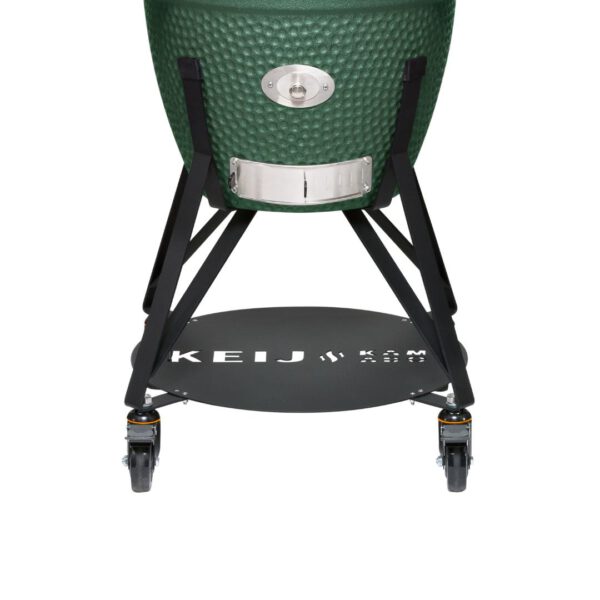 Keij Kamado Legend Large Groen - Walnoot - Afbeelding 7