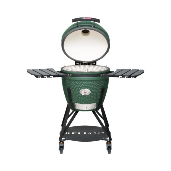 Keij Kamado Legend Large Groen - Afbeelding 3