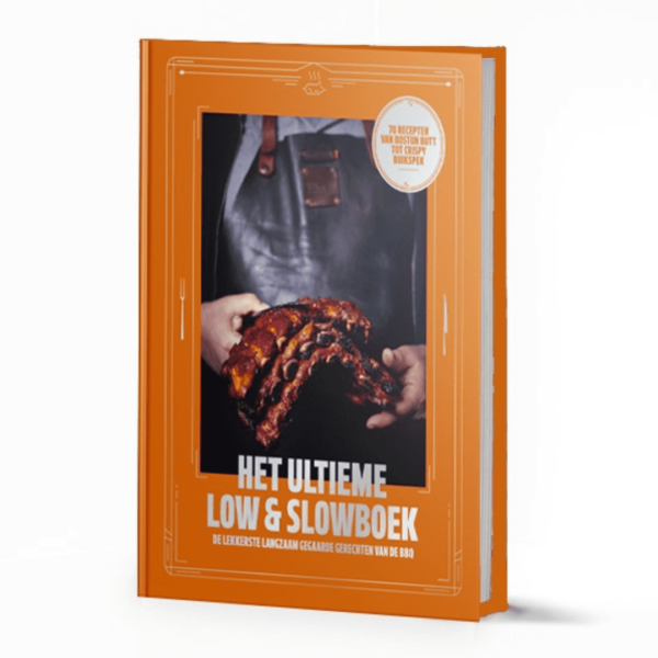 Het Ultieme Low & Slowboek