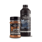 Grate Goods Saus & Rub Voordeelset