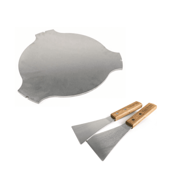 Yakiniku Teppanyaki Plaat Medium Set