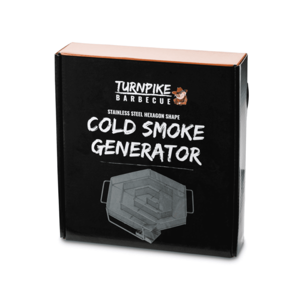 Turnpike BBQ Cold Smoke Generator TPB42 - Afbeelding 2