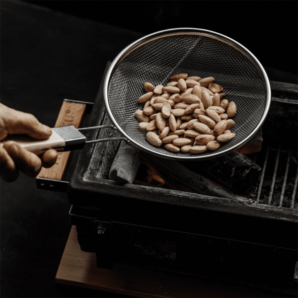 Yakiniku RVS Groenten Zeef - Afbeelding 3