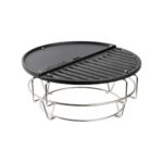 Divide and Conquer - Compact - 15 inch - Gietijzeren Rooster & Plancha Set