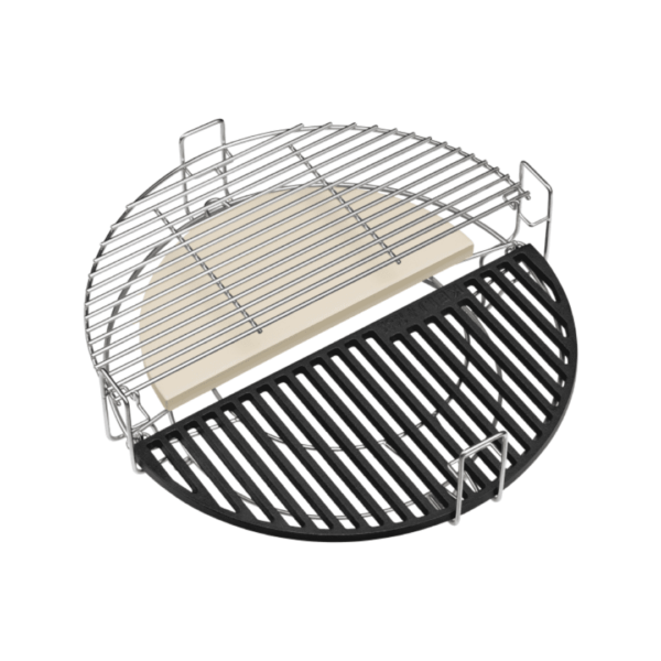 Divide and Conquer - Large - 21 inch Cast Iron Set - Afbeelding 2
