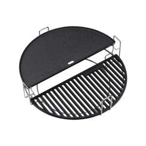 Divide and Conquer - Large - 21 inch Cast Iron Set