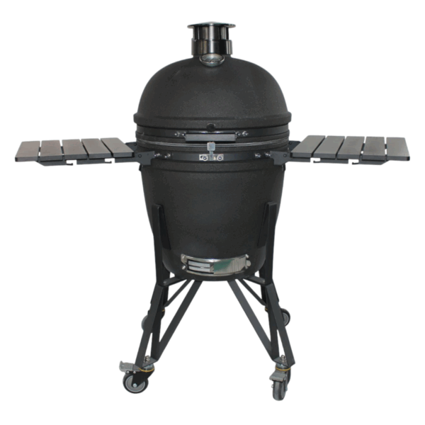 EXPLODE BBQ – Kamado Classic Large 21.5" – Charcoal Black - Afbeelding 2