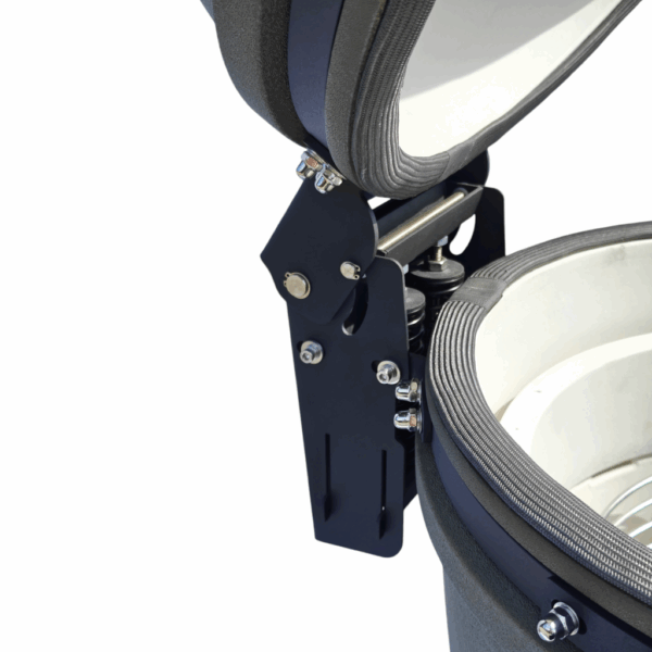 EXPLODE BBQ – Kamado Classic Large 21.5" – Urban Olive - Afbeelding 15