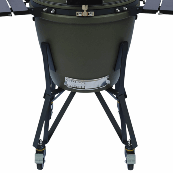 EXPLODE BBQ – Kamado Classic Large 21.5" – Urban Olive - Afbeelding 9