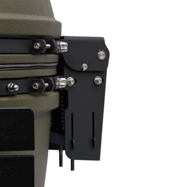 EXPLODE BBQ – Kamado Pro Large 21.5" – Urban Olive - Afbeelding 14