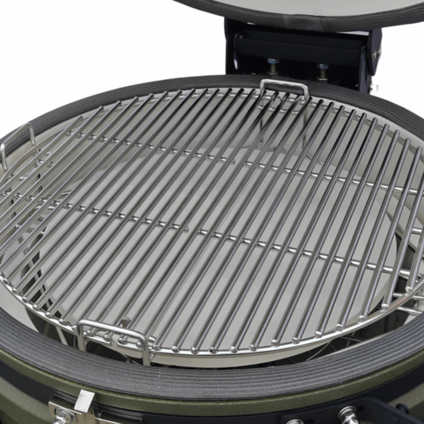 EXPLODE BBQ – Kamado Pro Large 21.5" – Urban Olive - Afbeelding 21