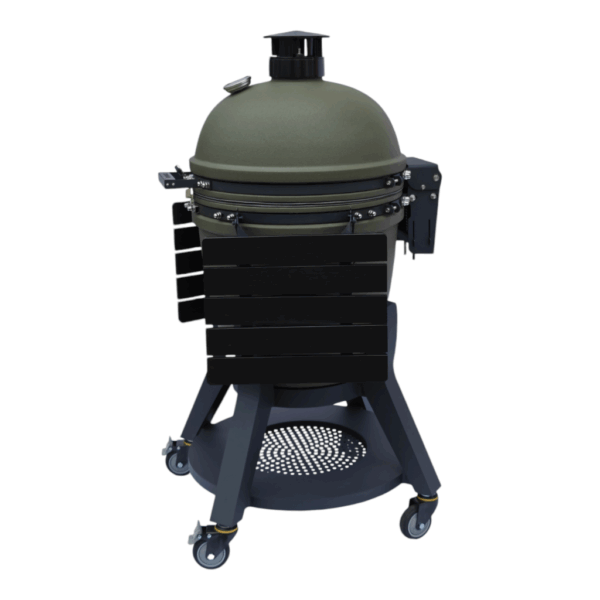 EXPLODE BBQ – Kamado Pro Large 21.5" – Urban Olive - Afbeelding 23