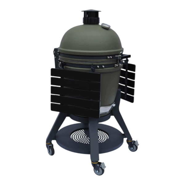 EXPLODE BBQ – Kamado Pro Large 21.5" – Urban Olive - Afbeelding 7