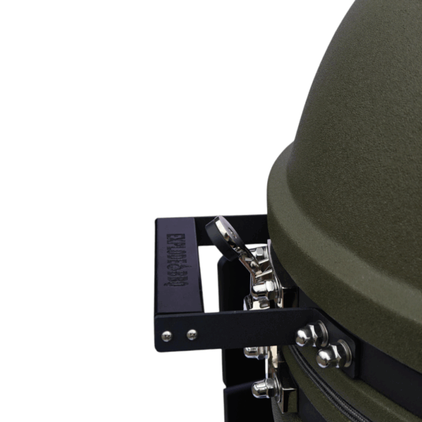 EXPLODE BBQ – Kamado Pro Large 21.5" – Urban Olive - Afbeelding 9