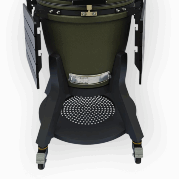 EXPLODE BBQ – Kamado Pro Large 21.5" – Urban Olive - Afbeelding 10