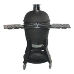 EXPLODE BBQ – Kamado Pro Large 21.5" – Charcoal Black