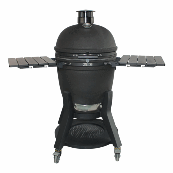 EXPLODE BBQ – Kamado Pro Large 21.5" – Charcoal Black - Afbeelding 2