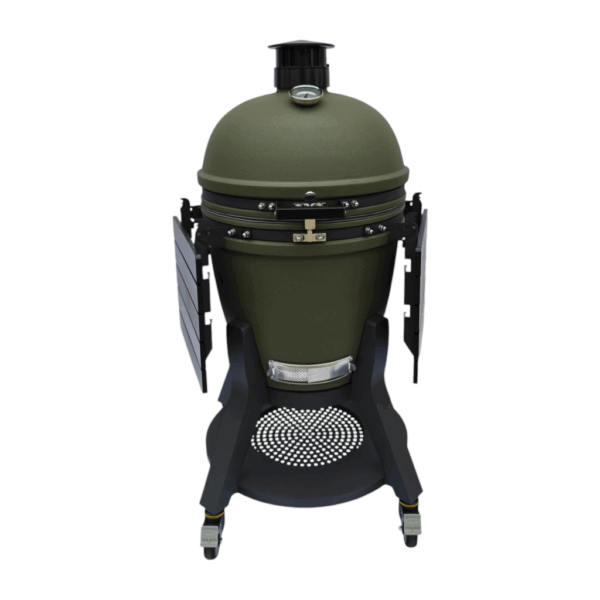 EXPLODE BBQ – Kamado Pro Large 21.5" – Urban Olive - Afbeelding 3