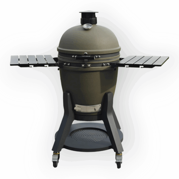 EXPLODE BBQ – Kamado Pro Large 21.5" – Urban Olive - Afbeelding 2