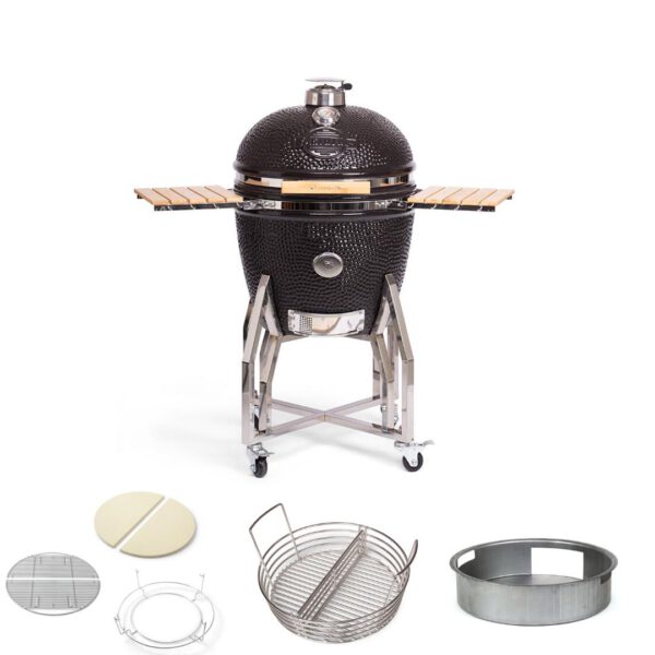 Yakiniku XL Kamado - Compleet