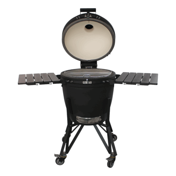 EXPLODE BBQ – Kamado Classic Large 21.5" – Charcoal Black - Afbeelding 23