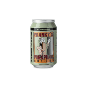 Turnpike Barbecue Franky's Pork Prank