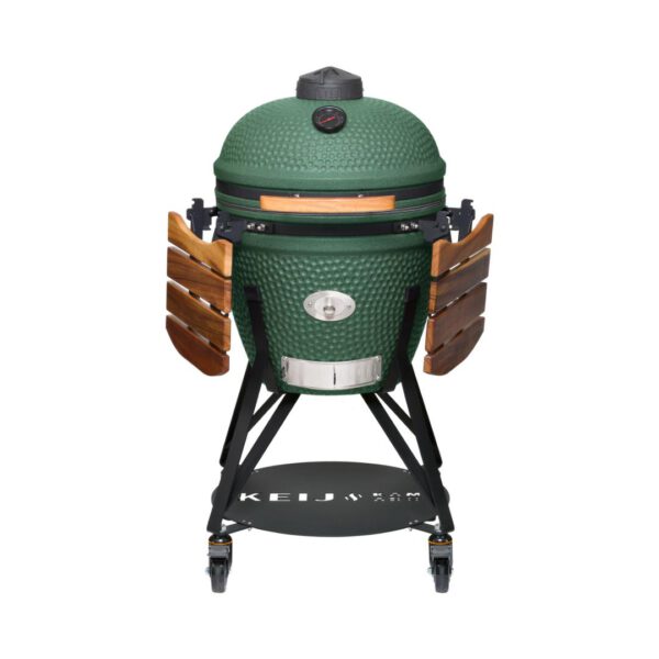 Keij Kamado Legend Large Groen - Walnoot - Afbeelding 2