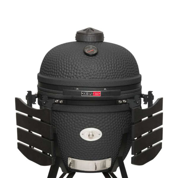 Keij Kamado Legend XL Zwart - Afbeelding 4