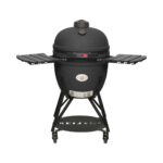 Keij Kamado Legend XL Zwart