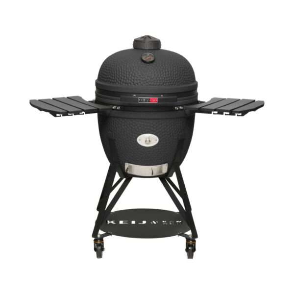 Keij Kamado Legend XL Zwart