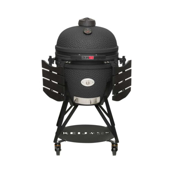 Keij Kamado Legend XL Zwart - Afbeelding 2